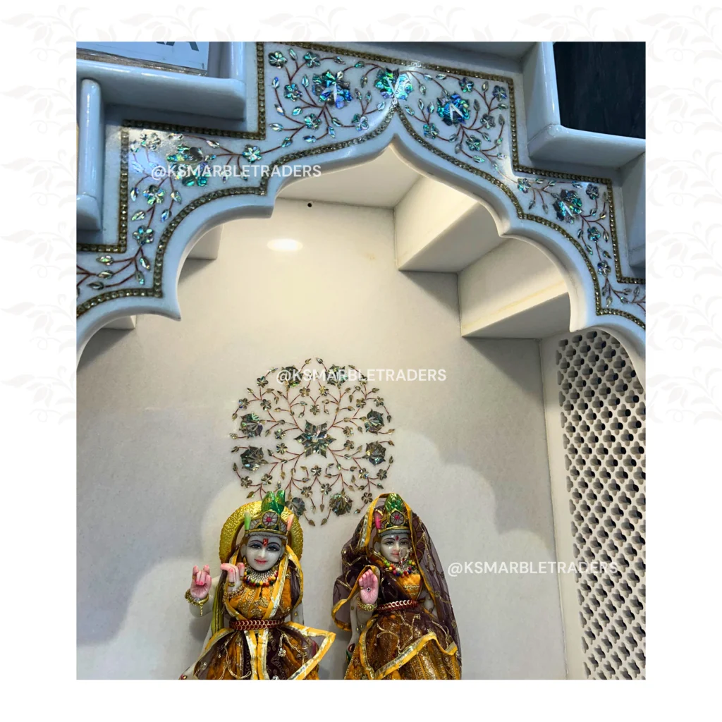 10 Stunning Marble Temple
