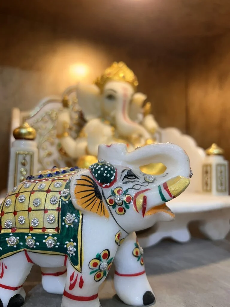 Marble temple designs