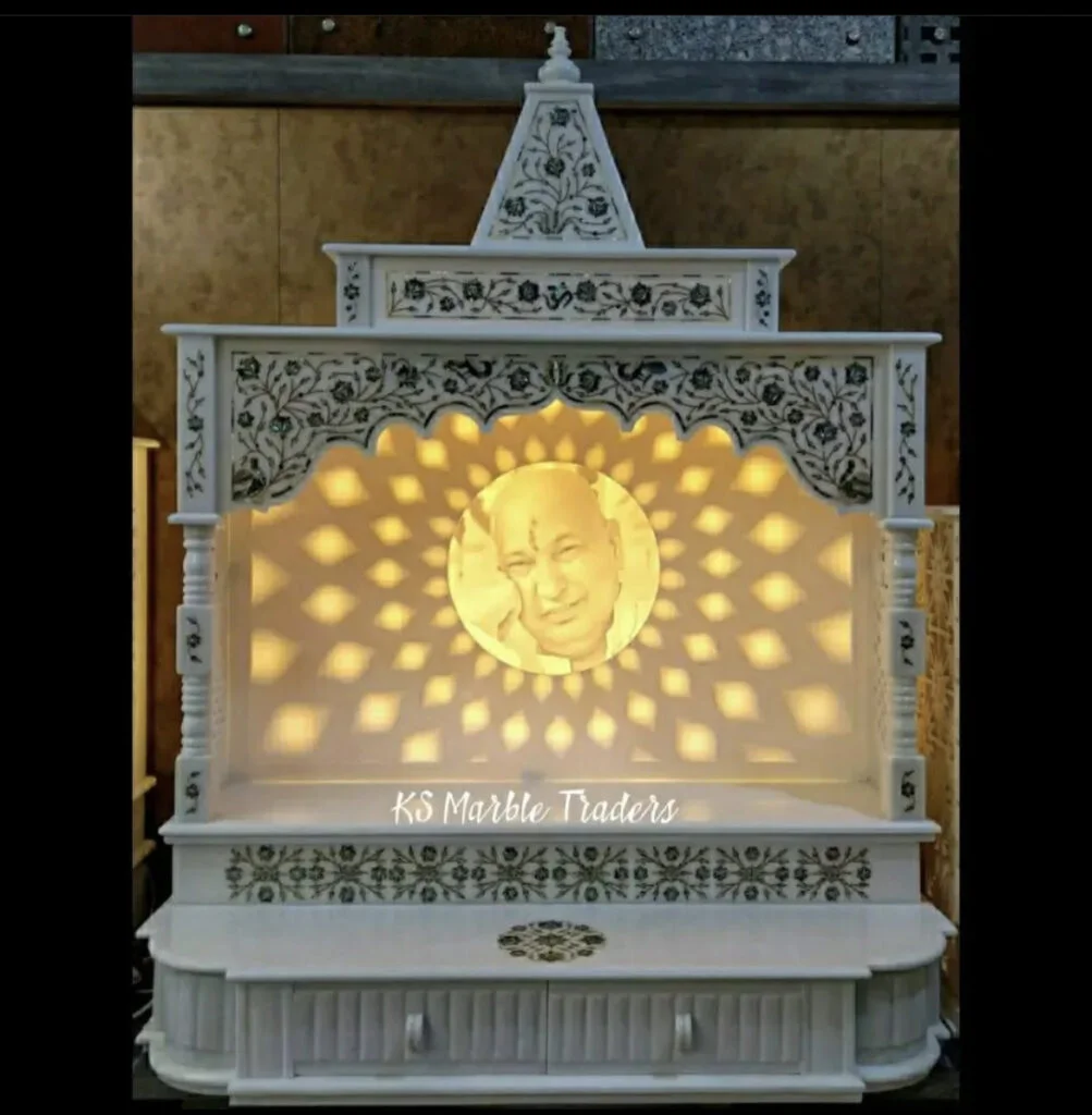 Marble Mandir's